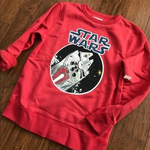 Gap Kids Star Wars Sweatshirt